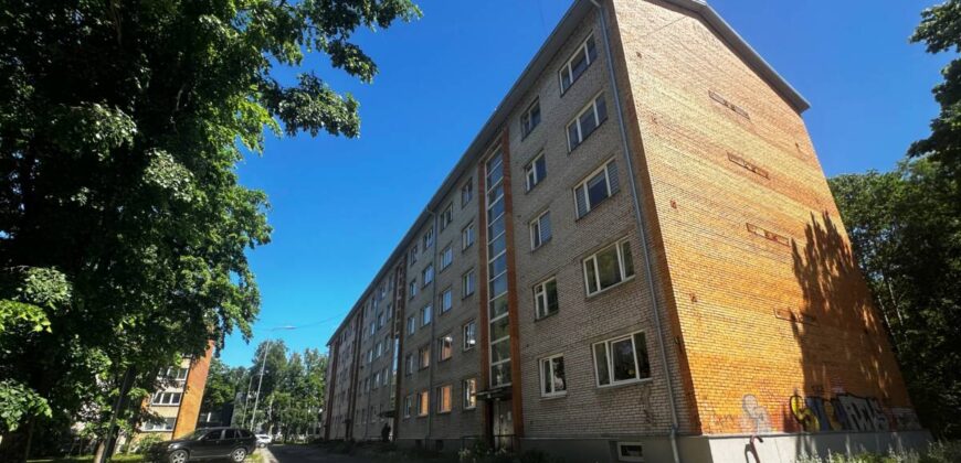 Hariduse tn 16, Sillamäe linn