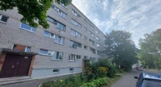 Продается 1 ком. квартира Kesk tn 9, Sillamäe linn