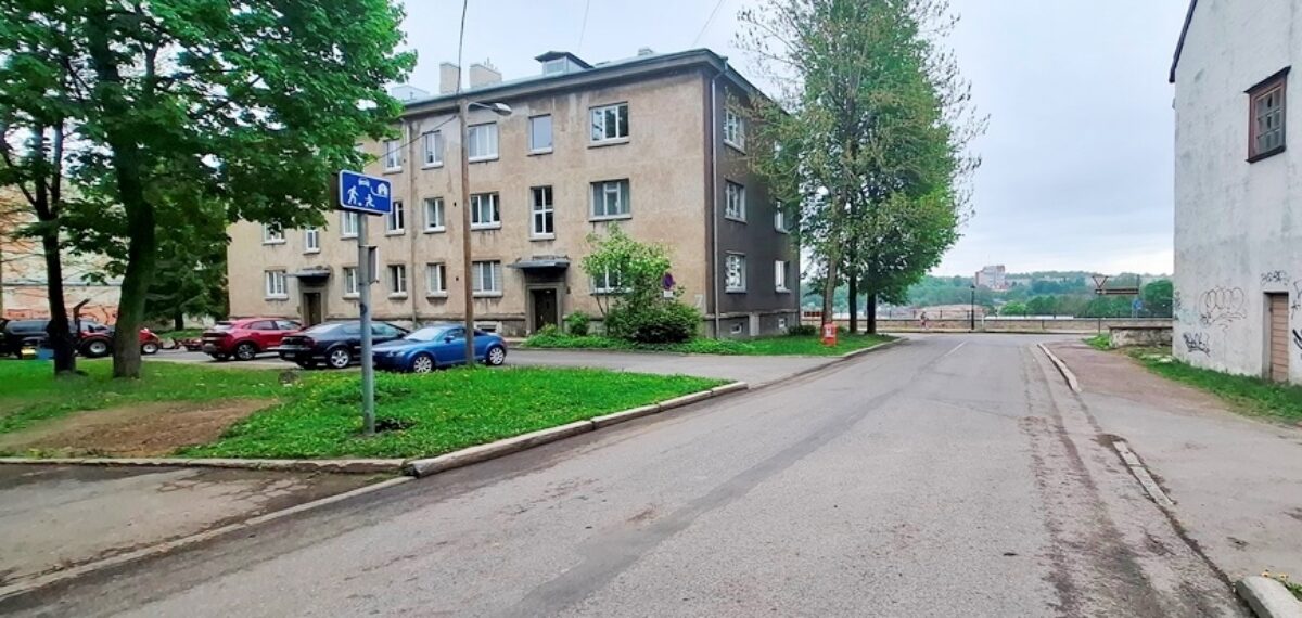 Viru tn 19. Narva linn