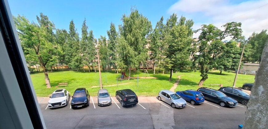 Kangelaste prospekt 8a, Narva linn