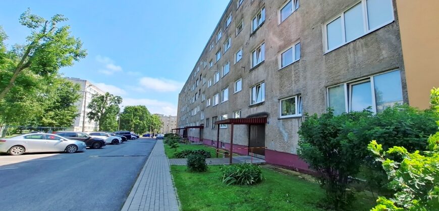 Kangelaste prospekt 8a, Narva linn