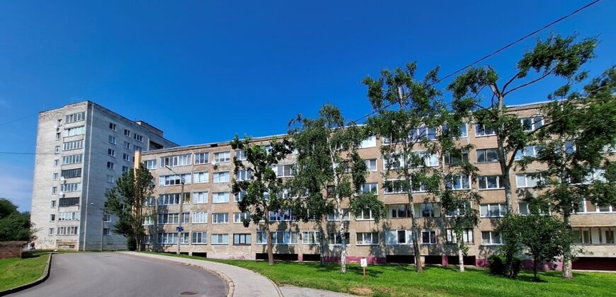 Kangelaste prospekt 8a, Narva linn