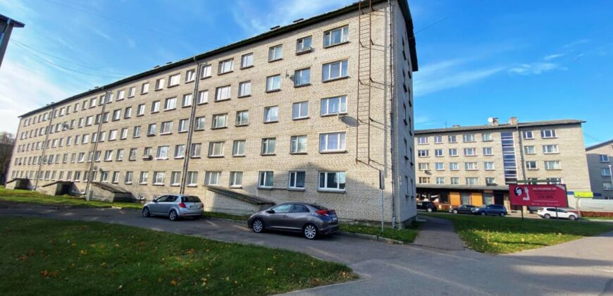Kesk tn 55, Sillamäe linn