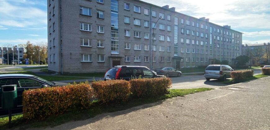 Kesk tn 55, Sillamäe linn
