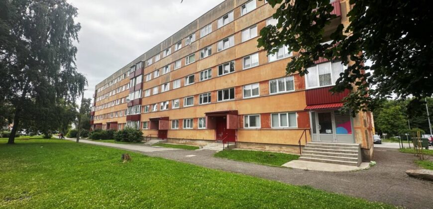 Maleva tn, 39, Ahtme linnaosa, Kohtla-Järve linn