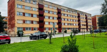 Maleva tn, 39, Ahtme linnaosa, Kohtla-Järve linn