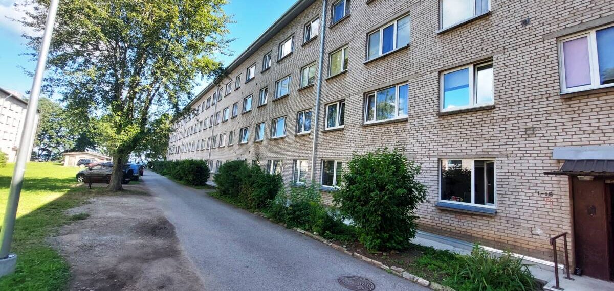 Продается 2-х ком. квартира Ranna tn 49, Sillamäe linn