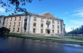 Продается 3-х ком квартира Mere pst 1, Sillamäe linn