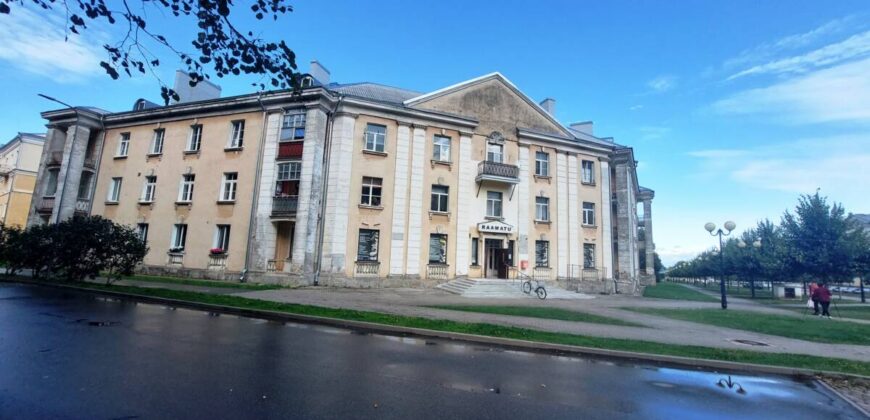 Продается 3-х ком квартира Mere pst 1, Sillamäe linn