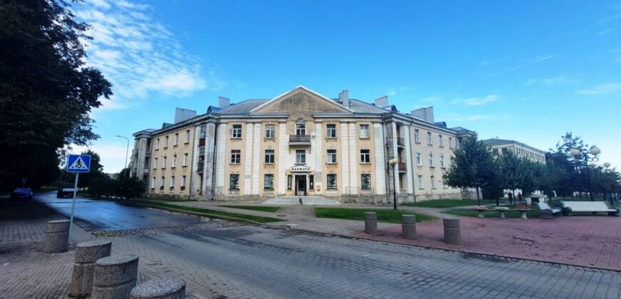 Продается 3-х ком квартира Mere pst 1, Sillamäe linn