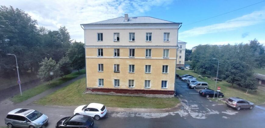 Продается 3-х ком квартира Mere pst 1, Sillamäe linn