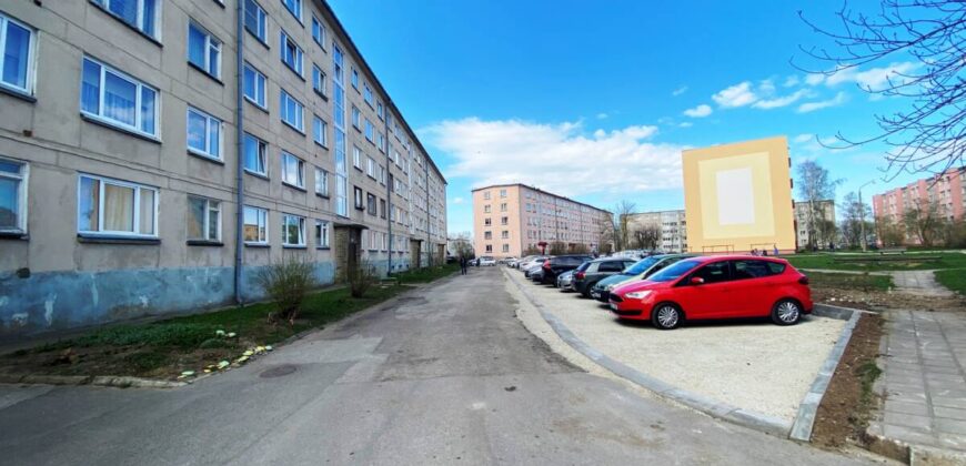 Viru pst 18, Sillamäe linn