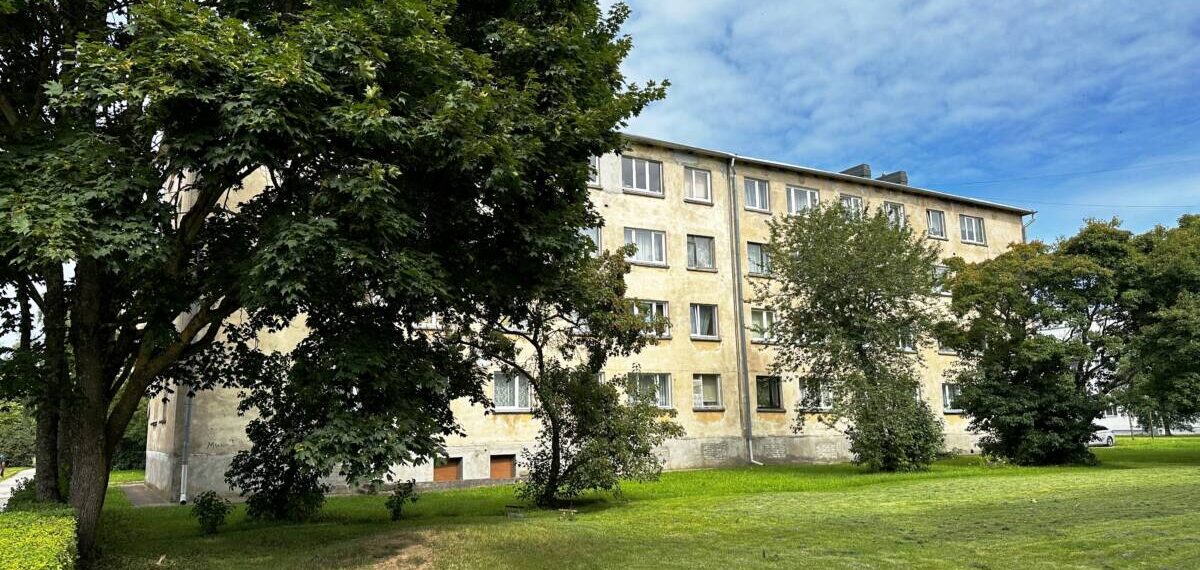 Katse tn 9, Kohtla-Järve linn