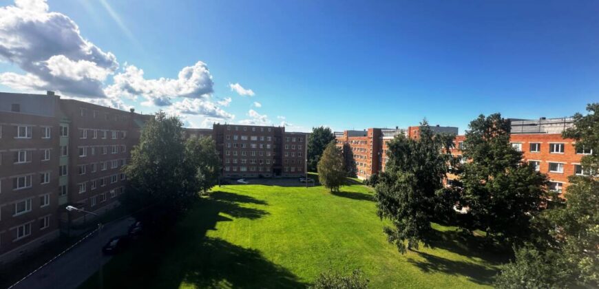 Outokumpu tn 19, Kohtla-Järve linn