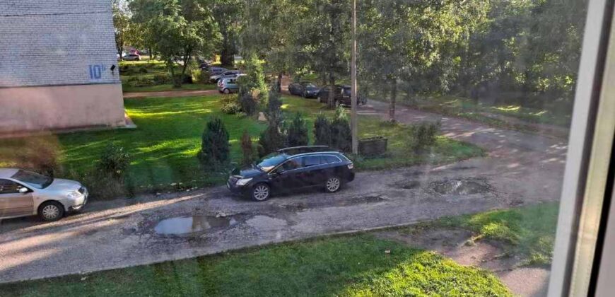 Kangelaste prospekt 12a, Narva linn