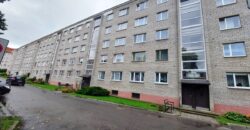 Продается, светлая, уютная 1- ком. квартира J. Gagarini tn 15, Sillamäe linn
