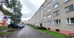 Продается, светлая, уютная 1- ком. квартира J. Gagarini tn 15, Sillamäe linn