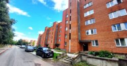 Продается уютная, трехкомнатная квартира по адресу Viru pst 21, Sillamäe linn