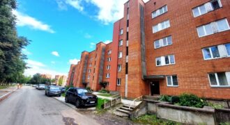 Продается уютная, трехкомнатная квартира по адресу Viru pst 21, Sillamäe linn