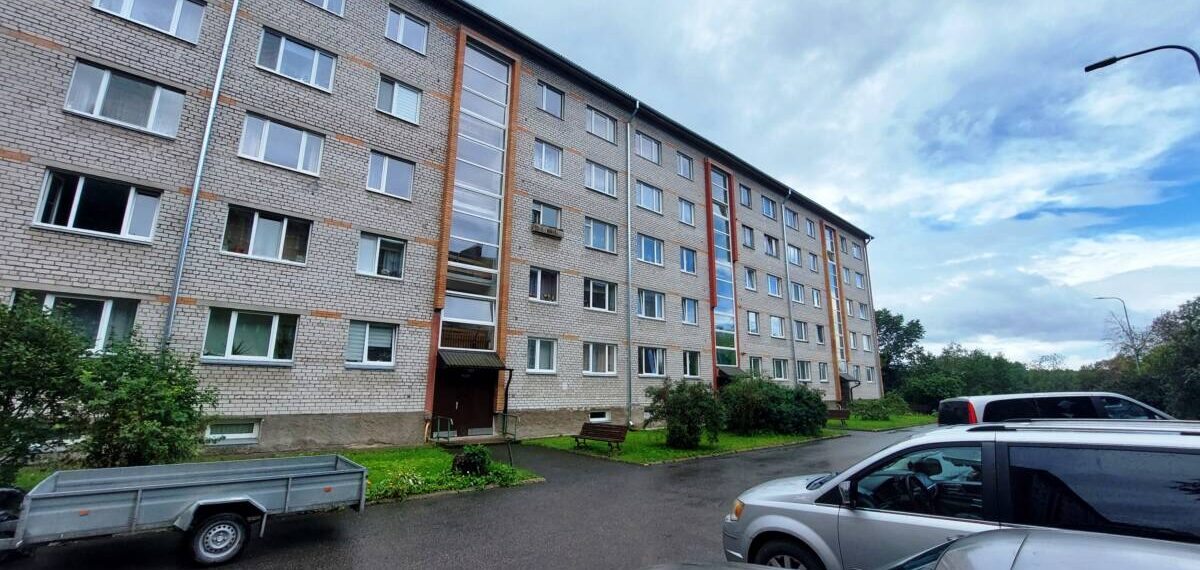 Roheline tn 5, Sillamäe linn