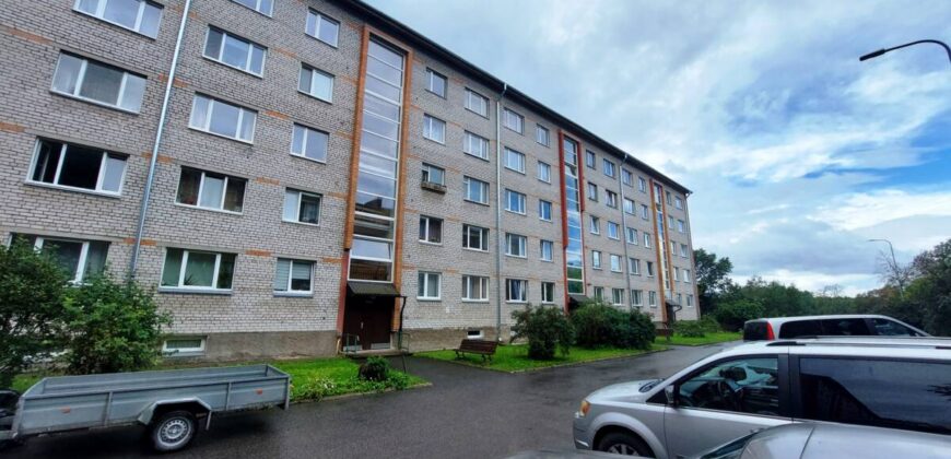 Roheline tn 5, Sillamäe linn