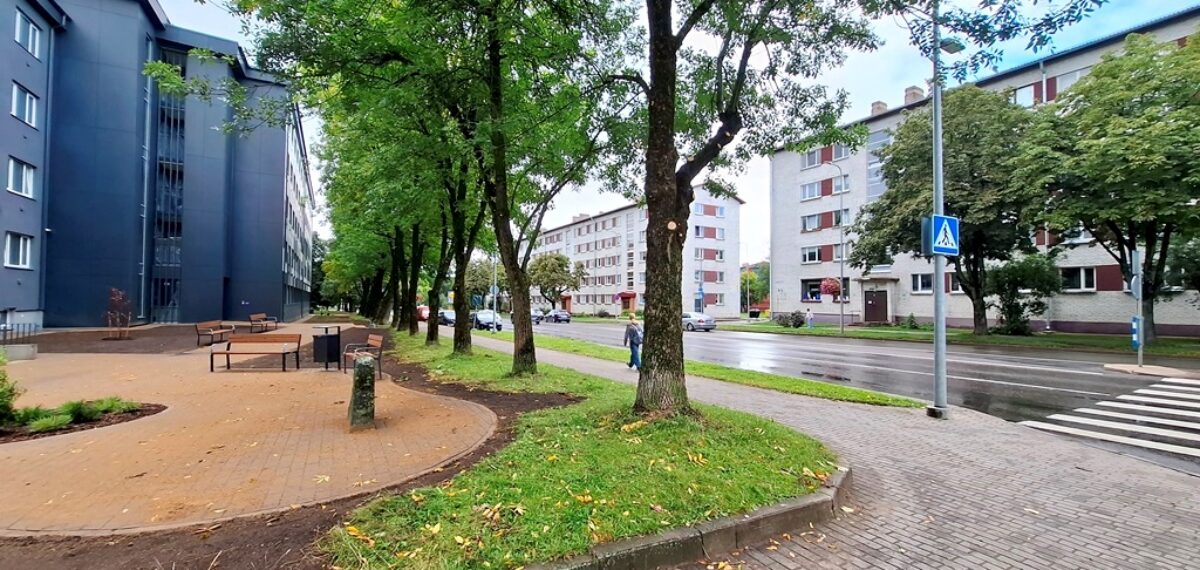 A. Puškini tn 25, Narva linn