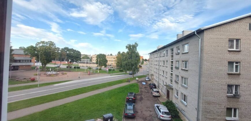 Kesk tn 55, Sillamäe linn