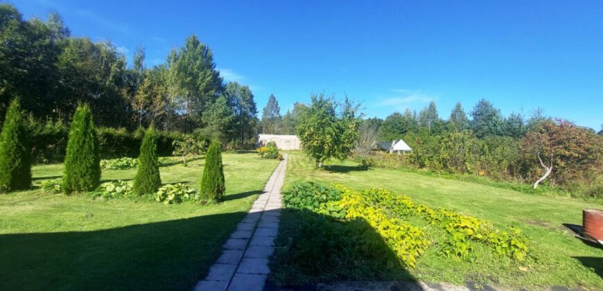 Kaevurite tn 35, Viivikonna küla, Narva-Jõesuu linn