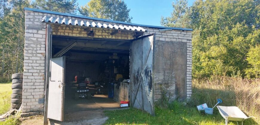 Kaevurite tn 35, Viivikonna küla, Narva-Jõesuu linn