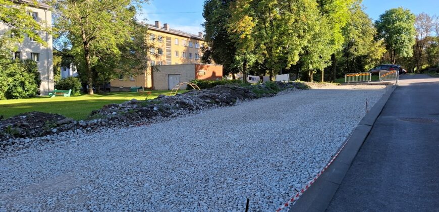 Karja tn 4. Narva linn
