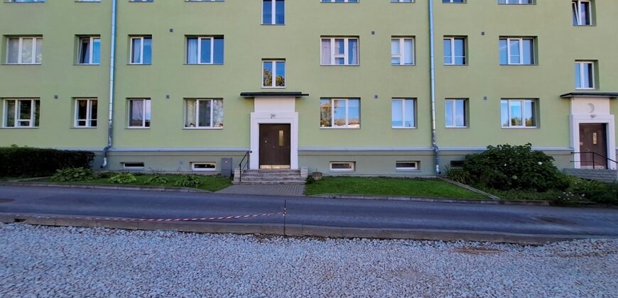 Karja tn 4. Narva linn