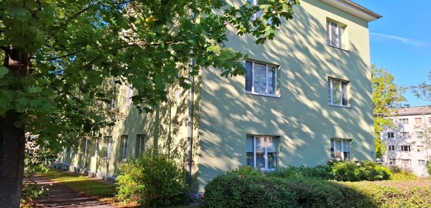 Karja tn 4. Narva linn