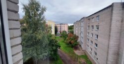 Продается, светлая, уютная 1- ком. квартира J. Gagarini tn 15, Sillamäe linn