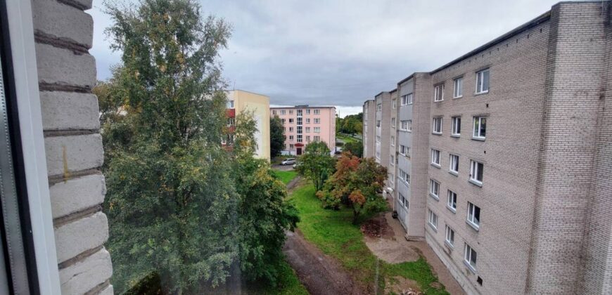 Продается, светлая, уютная 1- ком. квартира J. Gagarini tn 15, Sillamäe linn