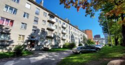 Продается уютная, 1 – ком. квартира по адресу Ranna tn 31, Sillamäe linn