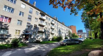 Продается уютная, 1 – ком. квартира по адресу Ranna tn 31, Sillamäe linn