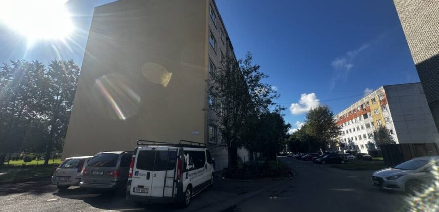 J.Gagarini 19, Sillamäe linn
