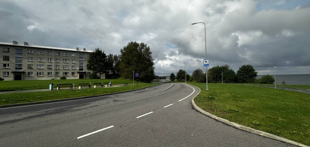 Ranna tn 49, Sillamäe linn