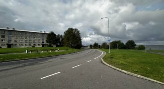 Ranna tn 49, Sillamäe linn