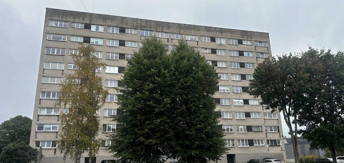 Olevi tn 36, Kohtla-Järve linn