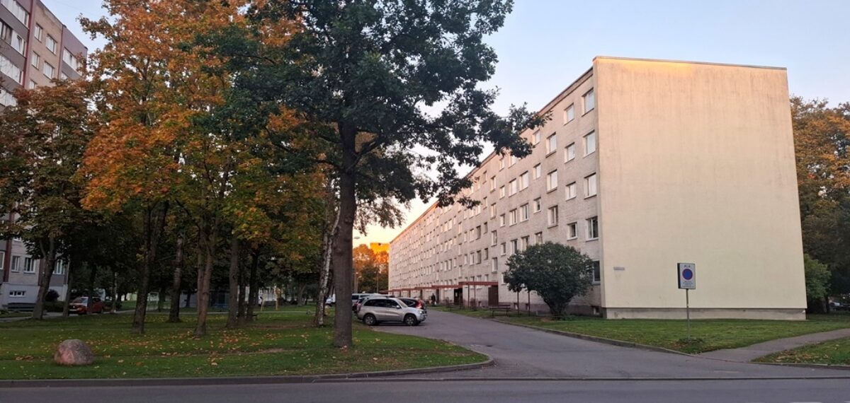 Kreenholmi tn 42 Narva linn