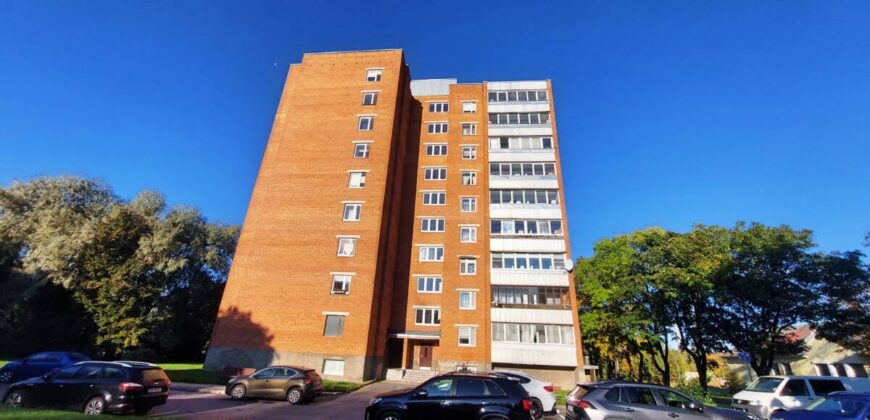 Продается 1 — ком квартира Kesk tn 1, Sillamäe linn