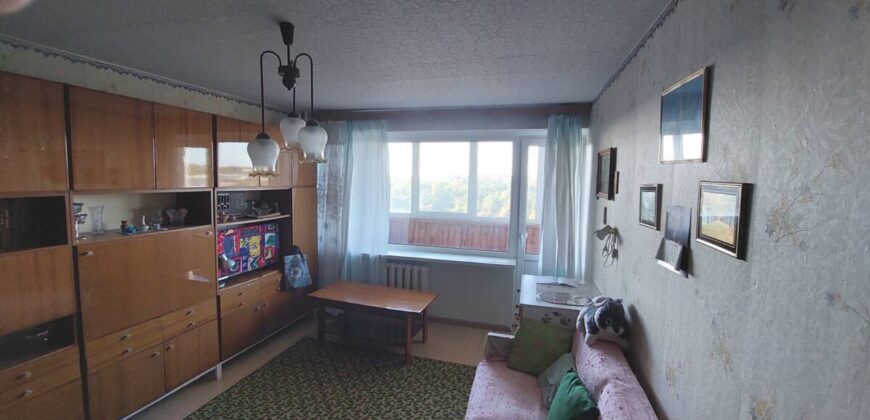 Продается 1 — ком квартира Kesk tn 1, Sillamäe linn