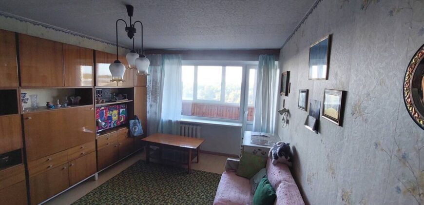 Продается 1 — ком квартира Kesk tn 1, Sillamäe linn