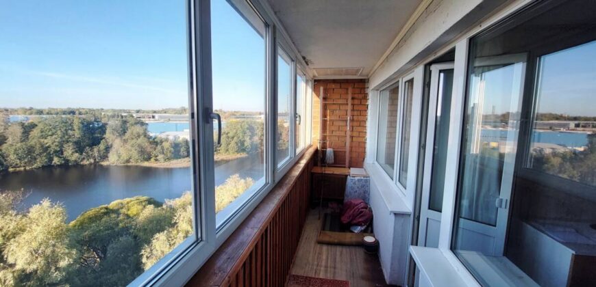 Продается 1 — ком квартира Kesk tn 1, Sillamäe linn
