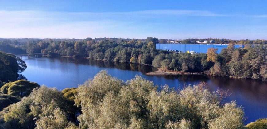 Продается 1 — ком квартира Kesk tn 1, Sillamäe linn