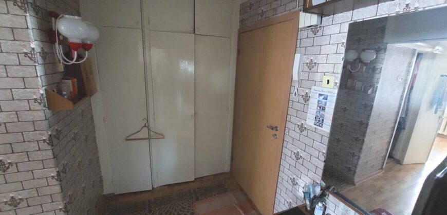 Продается 1 — ком квартира Kesk tn 1, Sillamäe linn