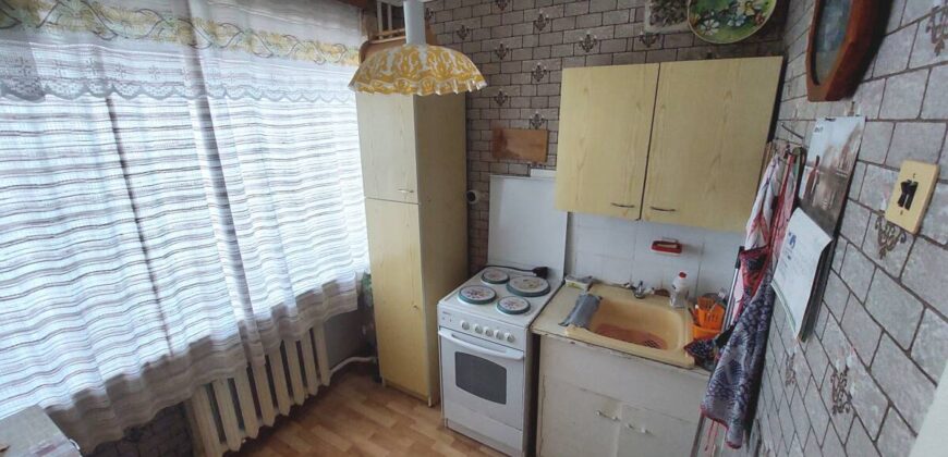 Продается 1 — ком квартира Kesk tn 1, Sillamäe linn