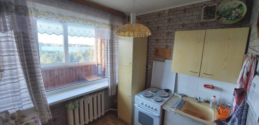 Продается 1 — ком квартира Kesk tn 1, Sillamäe linn