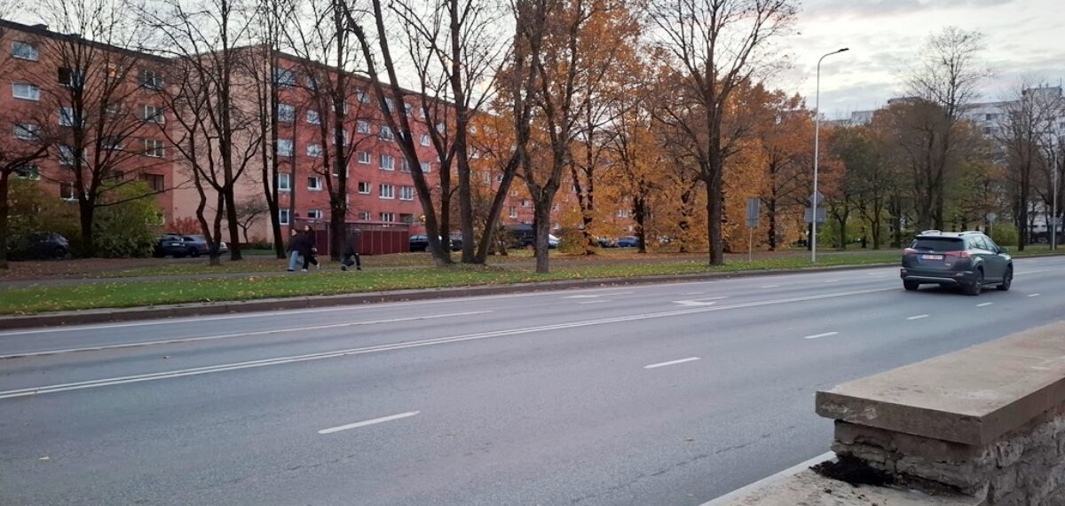 Tallinna mnt 34. Narva linn